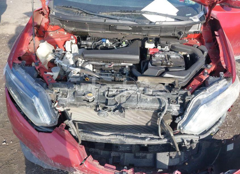 Photo 10 of 2014 Nissan Rogue SV (VIN 5N1AT2MV8EC764256)