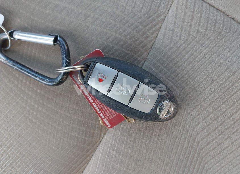 Photo 11 of 2014 Nissan Rogue SV (VIN 5N1AT2MV8EC764256)