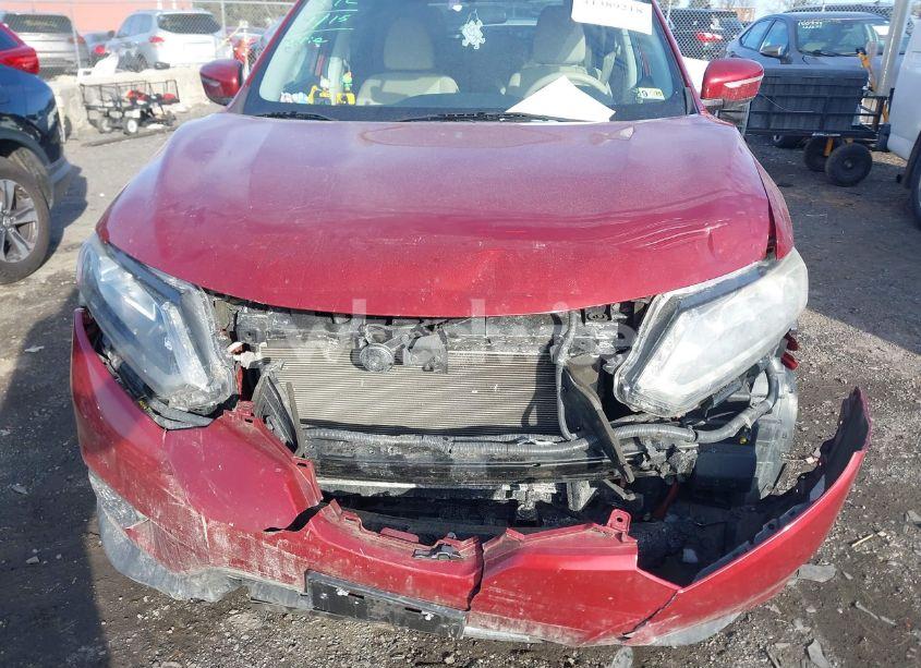 Photo 6 of 2014 Nissan Rogue SV (VIN 5N1AT2MV8EC764256)