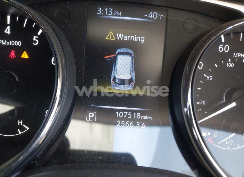 Photo 7 of 2014 Nissan Rogue SV (VIN 5N1AT2MV8EC764256)