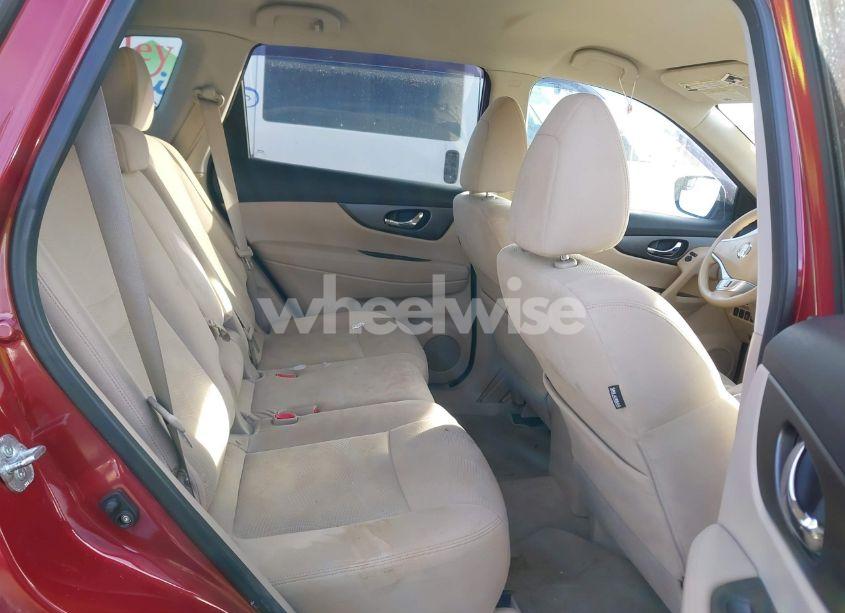 Photo 8 of 2014 Nissan Rogue SV (VIN 5N1AT2MV8EC764256)