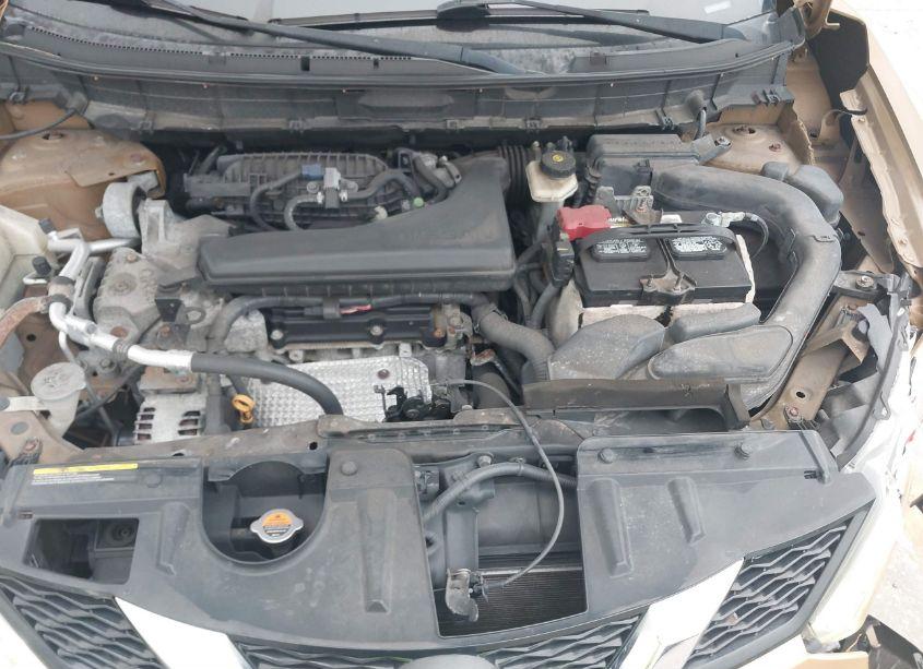 Photo 10 of 2014 Nissan Rogue S (VIN 5N1AT2MV8EC787956)