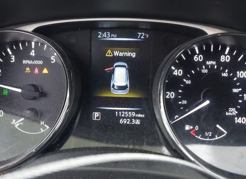 Photo 15 of 2014 Nissan Rogue S (VIN 5N1AT2MV8EC787956)