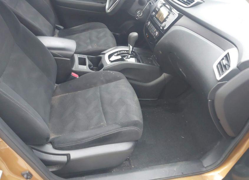 Photo 5 of 2014 Nissan Rogue S (VIN 5N1AT2MV8EC787956)