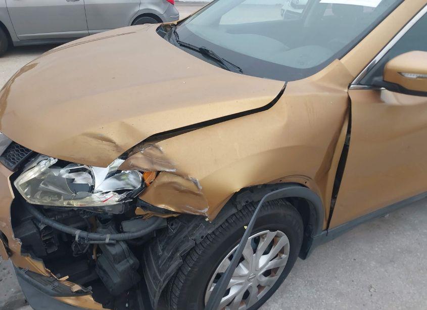 Photo 6 of 2014 Nissan Rogue S (VIN 5N1AT2MV8EC787956)