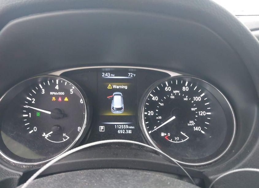 Photo 7 of 2014 Nissan Rogue S (VIN 5N1AT2MV8EC787956)