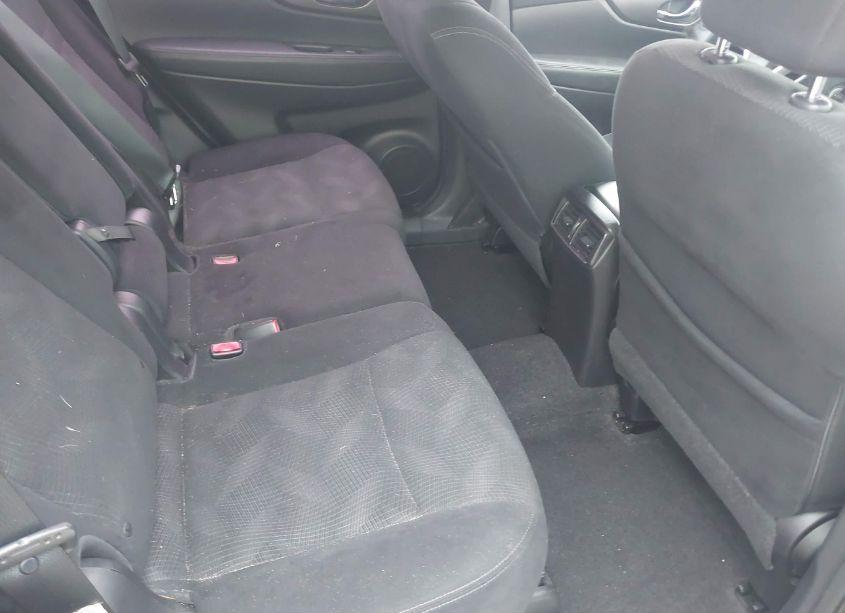 Photo 8 of 2014 Nissan Rogue S (VIN 5N1AT2MV8EC787956)