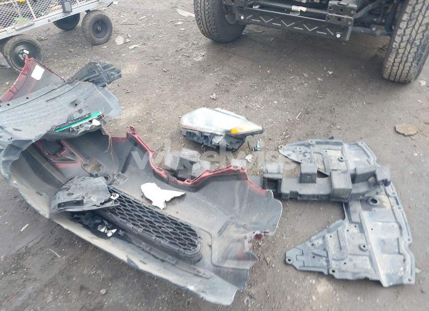 Photo 12 of 2014 Nissan Rogue S (VIN 5N1AT2MV8EC788329)