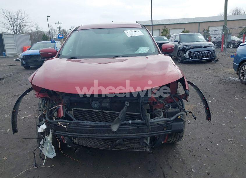 Photo 13 of 2014 Nissan Rogue S (VIN 5N1AT2MV8EC788329)