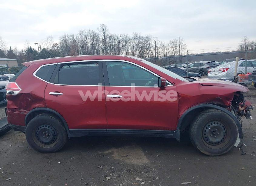 Photo 14 of 2014 Nissan Rogue S (VIN 5N1AT2MV8EC788329)