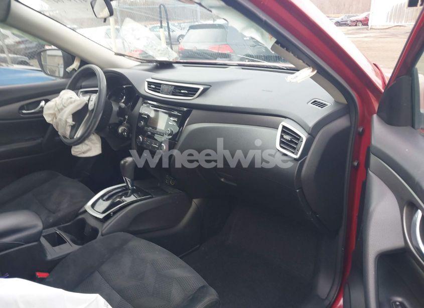 Photo 5 of 2014 Nissan Rogue S (VIN 5N1AT2MV8EC788329)