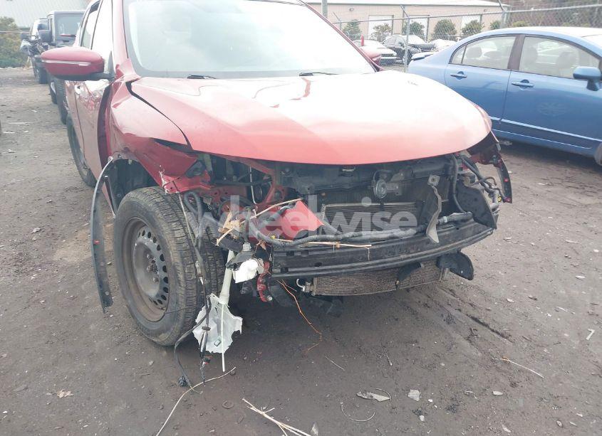 Photo 6 of 2014 Nissan Rogue S (VIN 5N1AT2MV8EC788329)