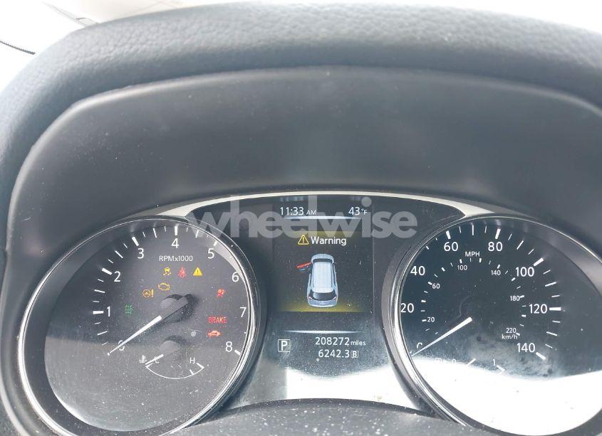 Photo 7 of 2014 Nissan Rogue S (VIN 5N1AT2MV8EC788329)