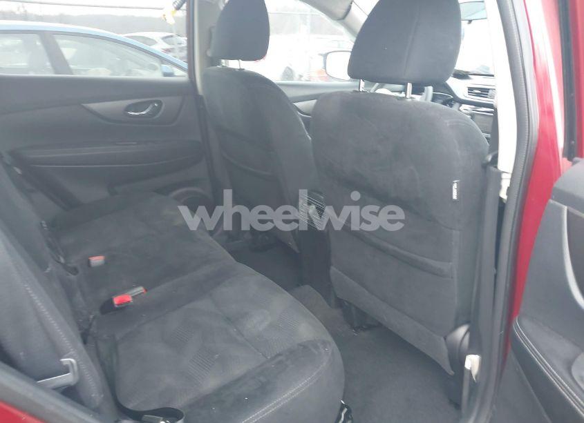 Photo 8 of 2014 Nissan Rogue S (VIN 5N1AT2MV8EC788329)