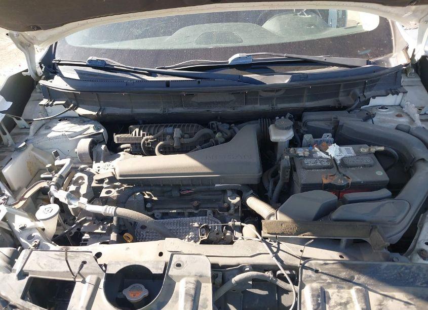 Photo 10 of 2014 Nissan Rogue SL (VIN 5N1AT2MV8EC807557)