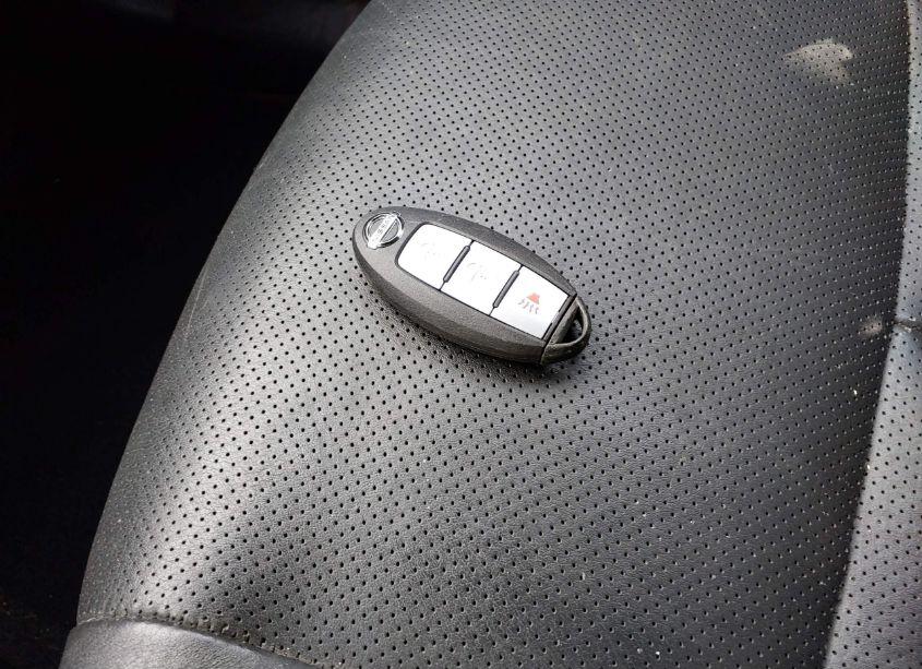 Photo 11 of 2014 Nissan Rogue SL (VIN 5N1AT2MV8EC807557)