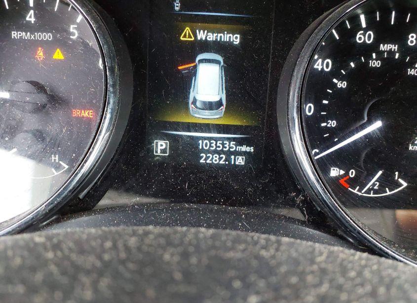 Photo 15 of 2014 Nissan Rogue SL (VIN 5N1AT2MV8EC807557)