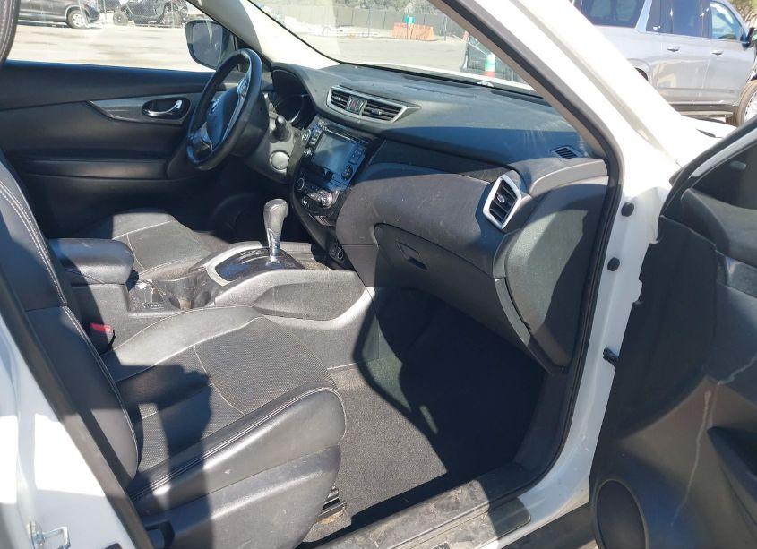 Photo 5 of 2014 Nissan Rogue SL (VIN 5N1AT2MV8EC807557)