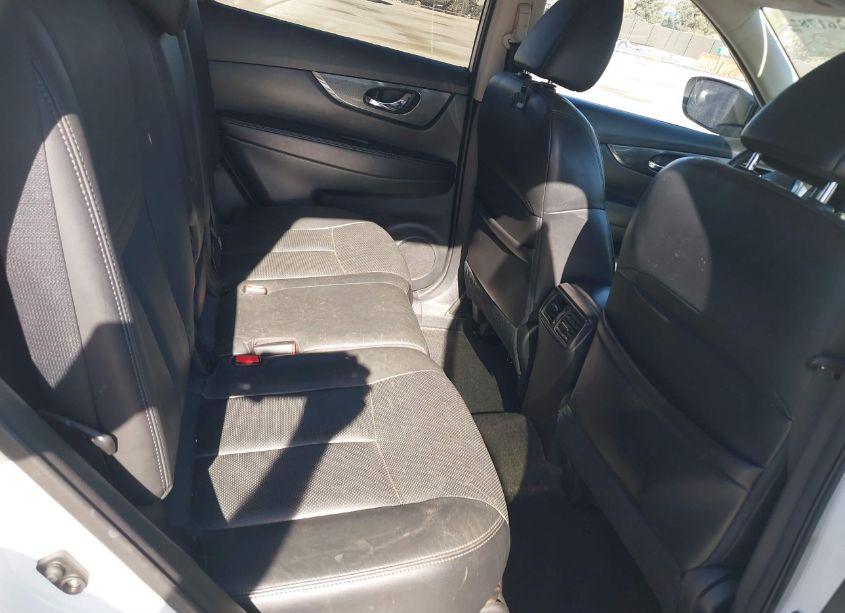 Photo 8 of 2014 Nissan Rogue SL (VIN 5N1AT2MV8EC807557)