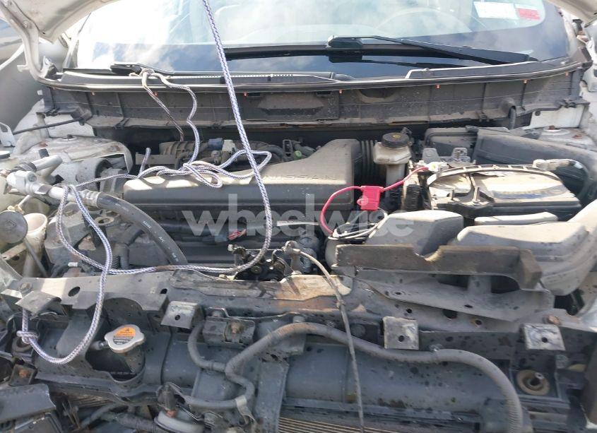 Photo 10 of 2014 Nissan Rogue SL (VIN 5N1AT2MV8EC811687)