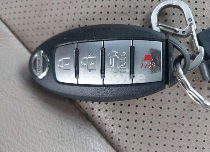 Photo 11 of 2014 Nissan Rogue SL (VIN 5N1AT2MV8EC811687)