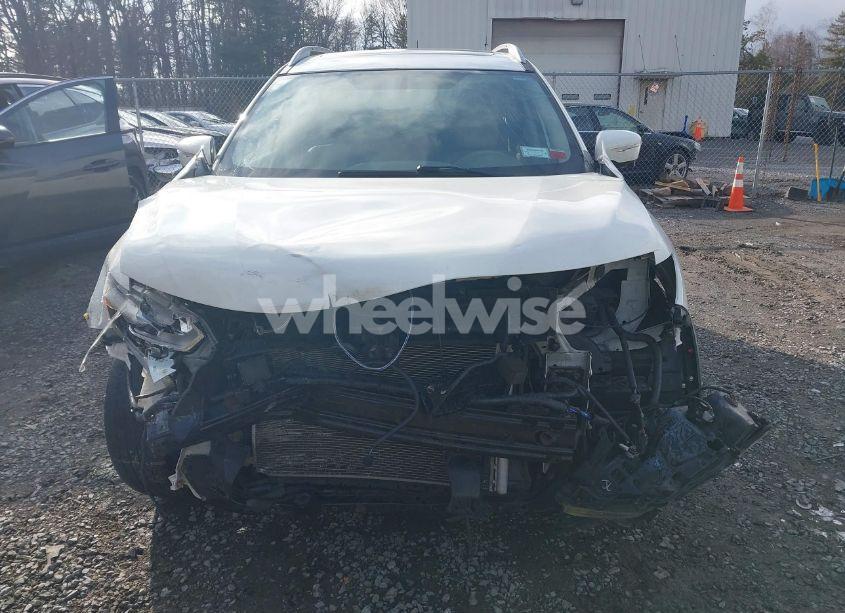 Photo 12 of 2014 Nissan Rogue SL (VIN 5N1AT2MV8EC811687)