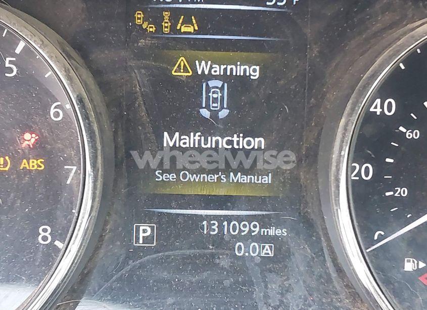 Photo 15 of 2014 Nissan Rogue SL (VIN 5N1AT2MV8EC811687)