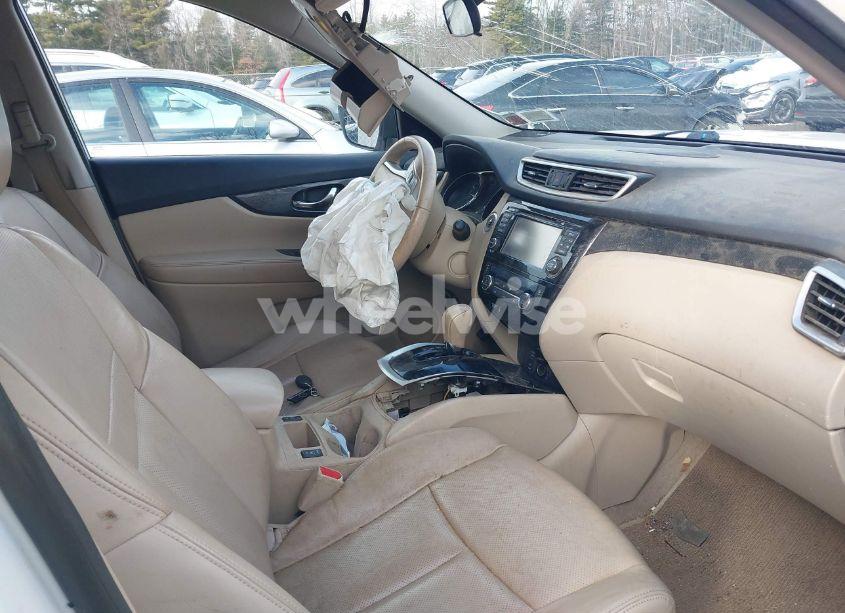 Photo 5 of 2014 Nissan Rogue SL (VIN 5N1AT2MV8EC811687)