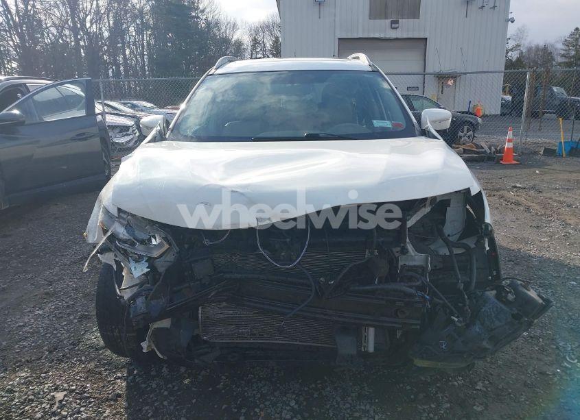 Photo 6 of 2014 Nissan Rogue SL (VIN 5N1AT2MV8EC811687)