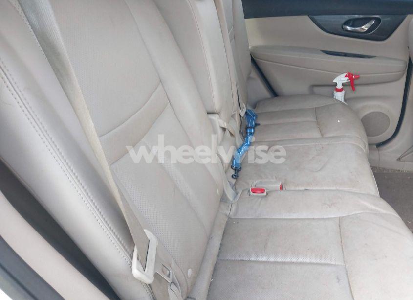 Photo 8 of 2014 Nissan Rogue SL (VIN 5N1AT2MV8EC811687)