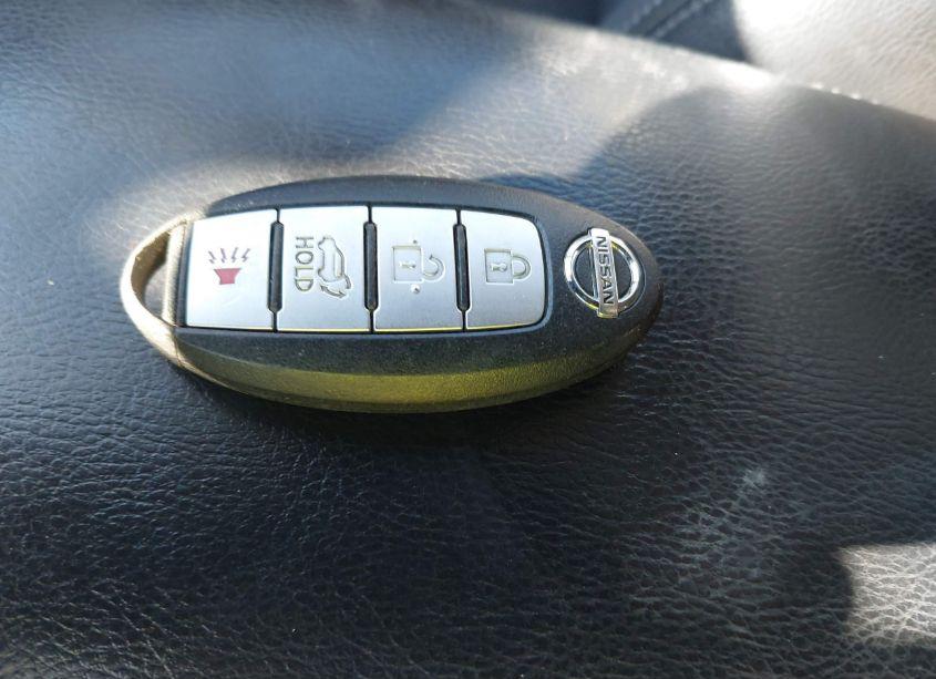 Photo 11 of 2014 Nissan Rogue SL (VIN 5N1AT2MV8EC815559)