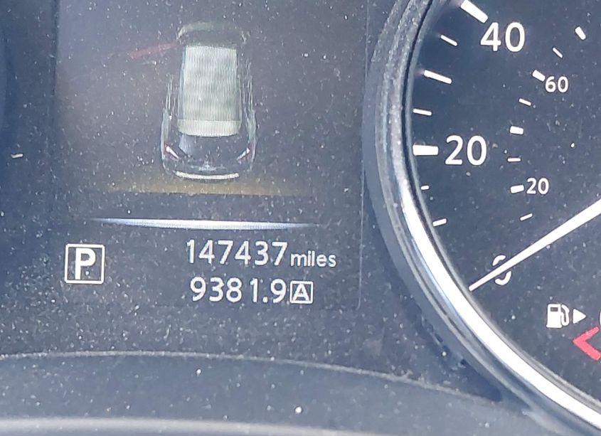 Photo 15 of 2014 Nissan Rogue SL (VIN 5N1AT2MV8EC815559)