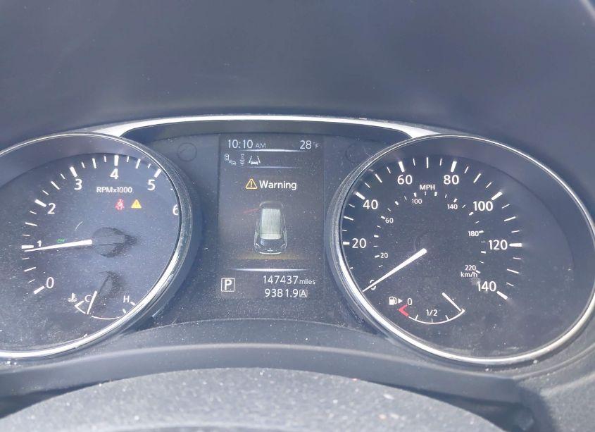 Photo 7 of 2014 Nissan Rogue SL (VIN 5N1AT2MV8EC815559)