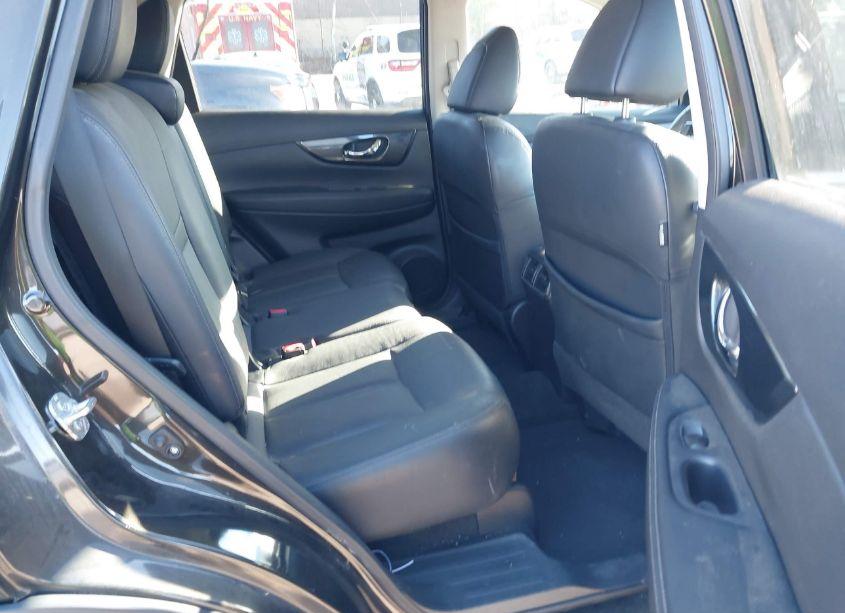 Photo 8 of 2014 Nissan Rogue SL (VIN 5N1AT2MV8EC815559)