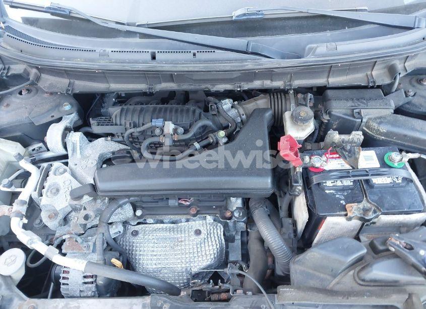 Photo 10 of 2014 Nissan Rogue S/SL/SV (VIN 5N1AT2MV8EC820261)