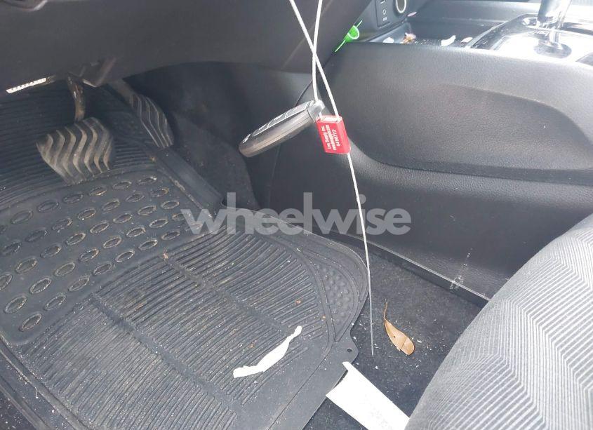 Photo 11 of 2014 Nissan Rogue S/SL/SV (VIN 5N1AT2MV8EC820261)