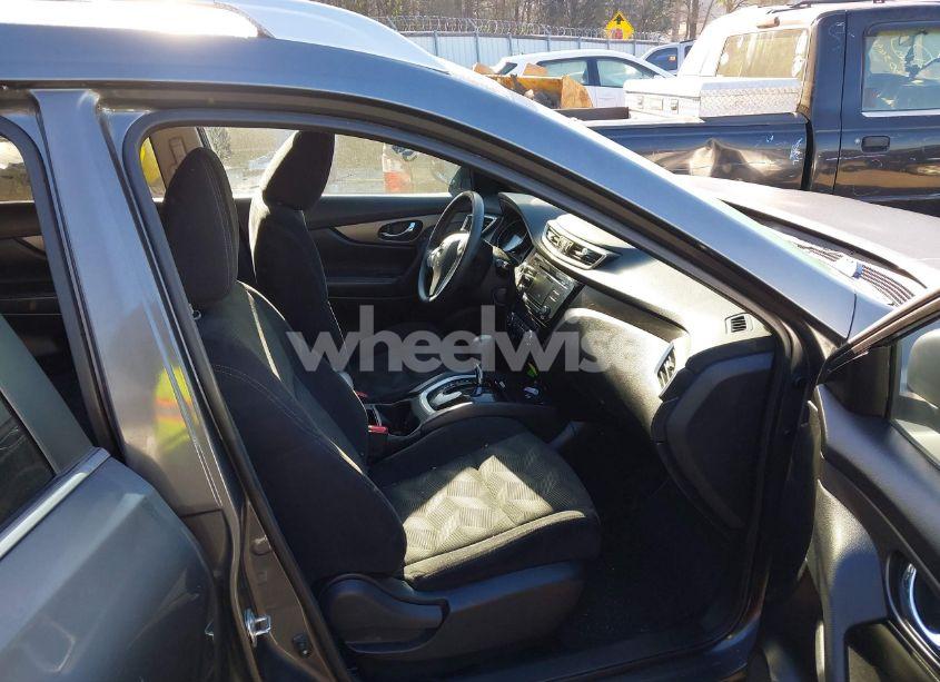 Photo 5 of 2014 Nissan Rogue S/SL/SV (VIN 5N1AT2MV8EC820261)