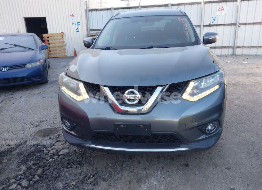 Photo 6 of 2014 Nissan Rogue S/SL/SV (VIN 5N1AT2MV8EC820261)