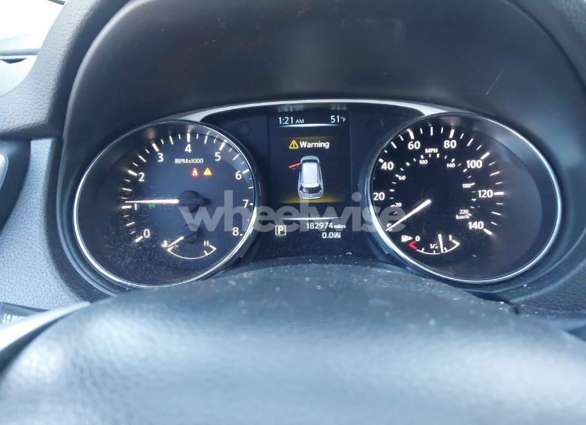 Photo 7 of 2014 Nissan Rogue S/SL/SV (VIN 5N1AT2MV8EC820261)