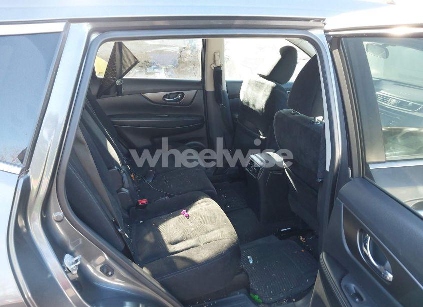 Photo 8 of 2014 Nissan Rogue S/SL/SV (VIN 5N1AT2MV8EC820261)