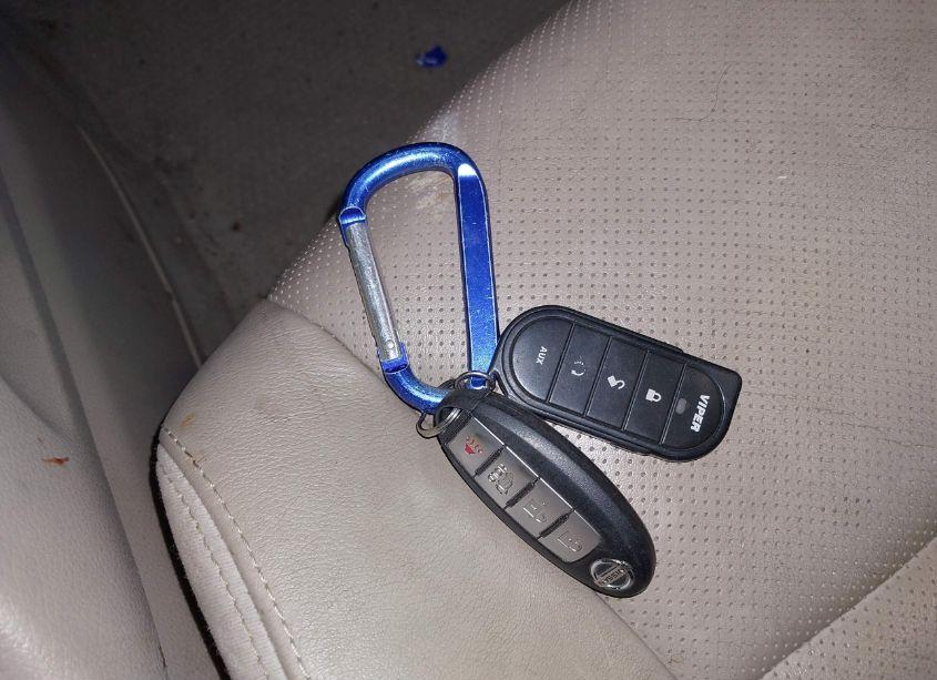 Photo 11 of 2014 Nissan Rogue SL (VIN 5N1AT2MV8EC835780)