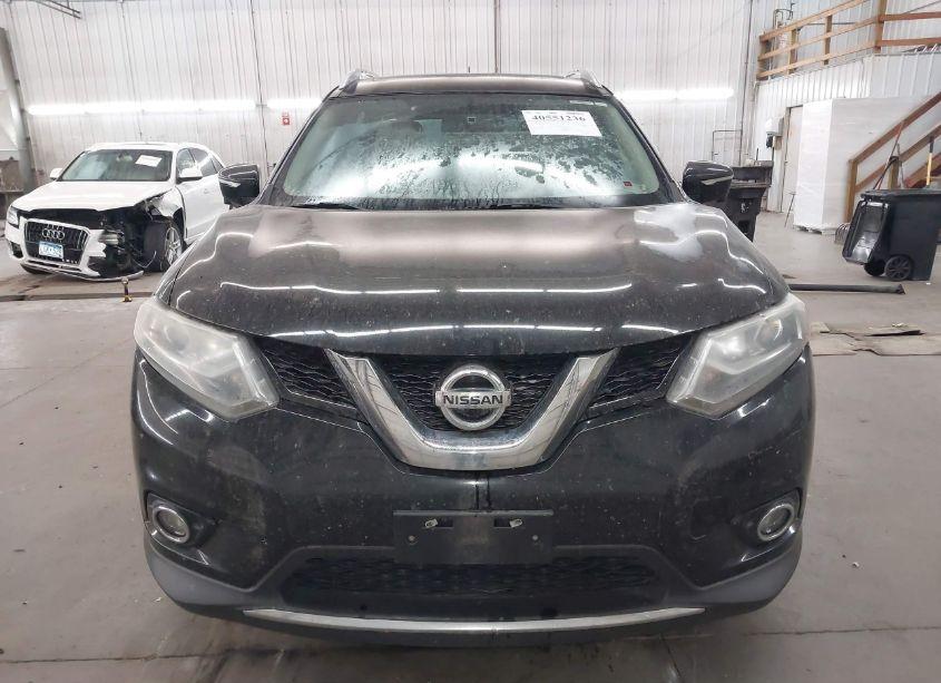 Photo 13 of 2014 Nissan Rogue SL (VIN 5N1AT2MV8EC835780)