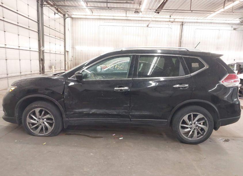 Photo 15 of 2014 Nissan Rogue SL (VIN 5N1AT2MV8EC835780)