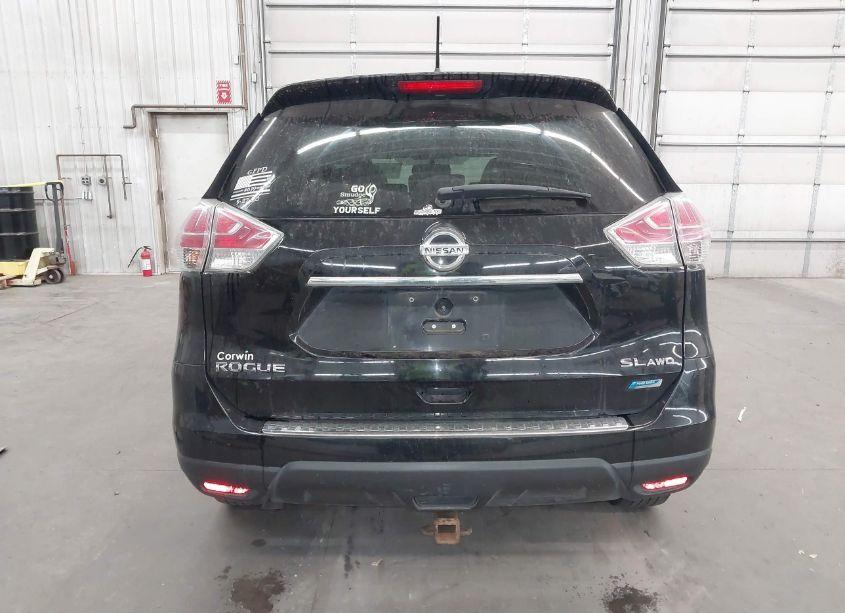 Photo 17 of 2014 Nissan Rogue SL (VIN 5N1AT2MV8EC835780)