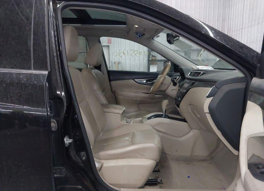 Photo 5 of 2014 Nissan Rogue SL (VIN 5N1AT2MV8EC835780)