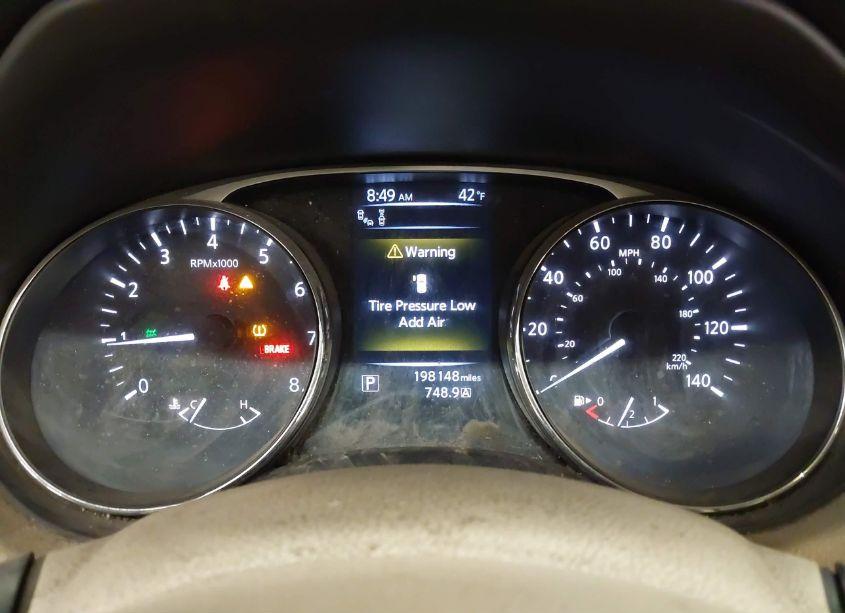 Photo 7 of 2014 Nissan Rogue SL (VIN 5N1AT2MV8EC835780)