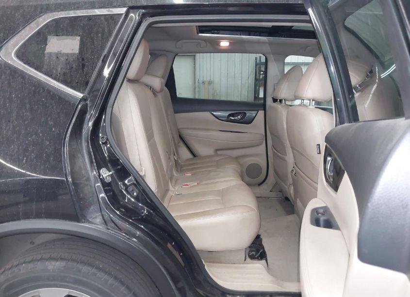 Photo 8 of 2014 Nissan Rogue SL (VIN 5N1AT2MV8EC835780)