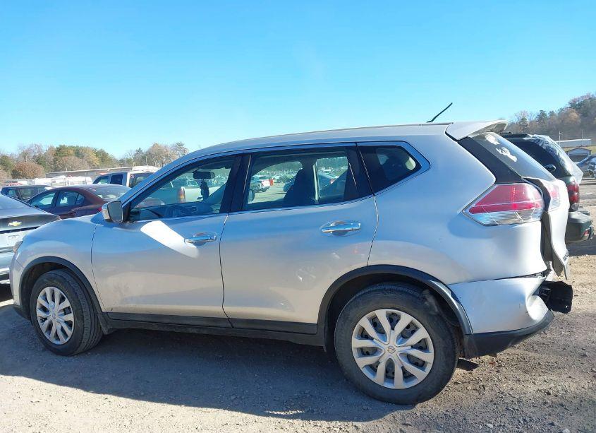Photo 14 of 2014 Nissan Rogue S (VIN 5N1AT2MV8EC849937)