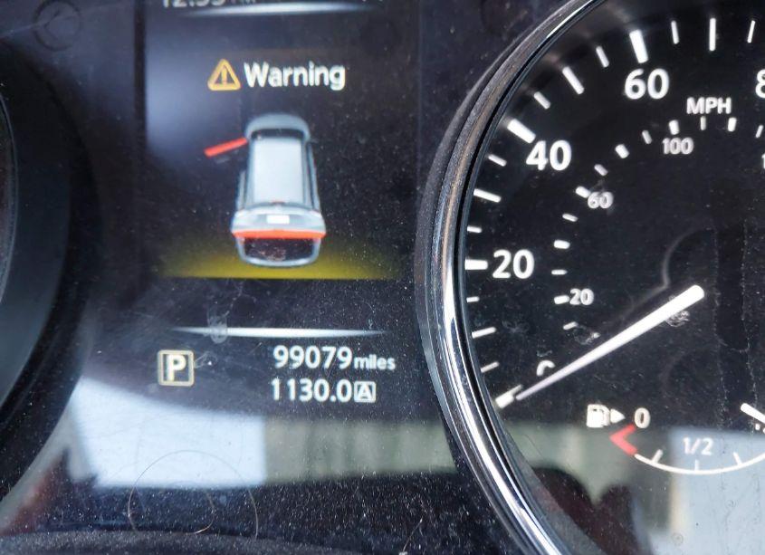 Photo 15 of 2014 Nissan Rogue S (VIN 5N1AT2MV8EC849937)