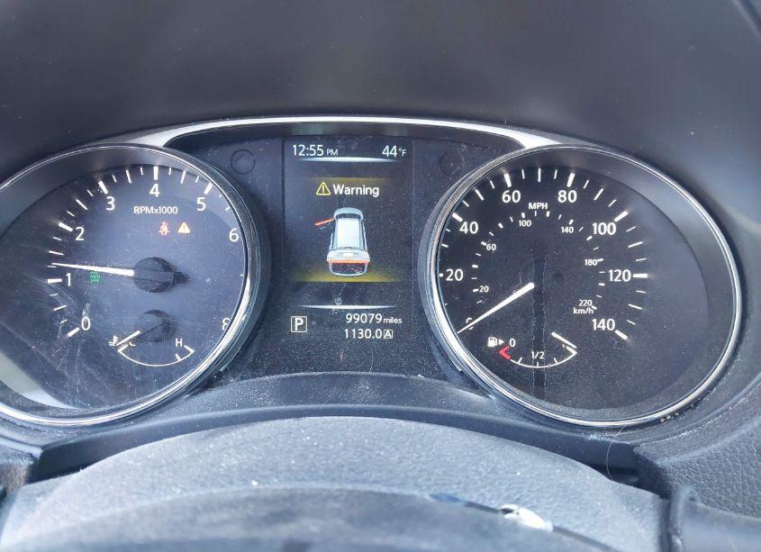 Photo 7 of 2014 Nissan Rogue S (VIN 5N1AT2MV8EC849937)